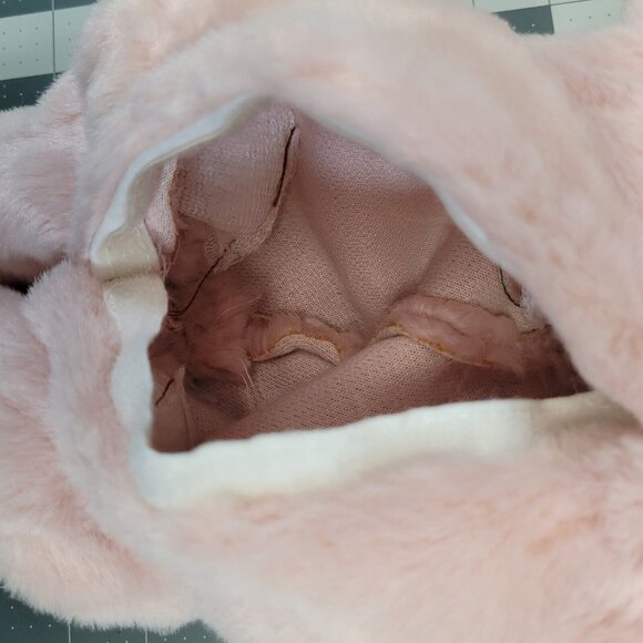 Warm Whiskers Pink Pig Aromatherapy Plush Microwavable Hot Pack‎ Wrap 15" - Picture 6 of 7